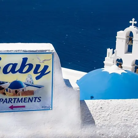 Gaby Apartments